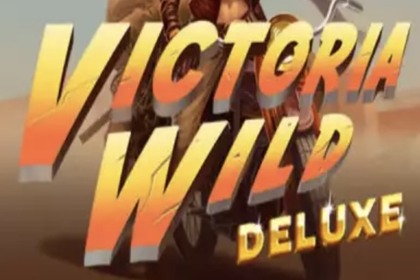Victoria Wild Deluxe Online Slot Logo