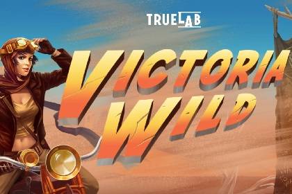 Victoria Wild Online Slot Logo