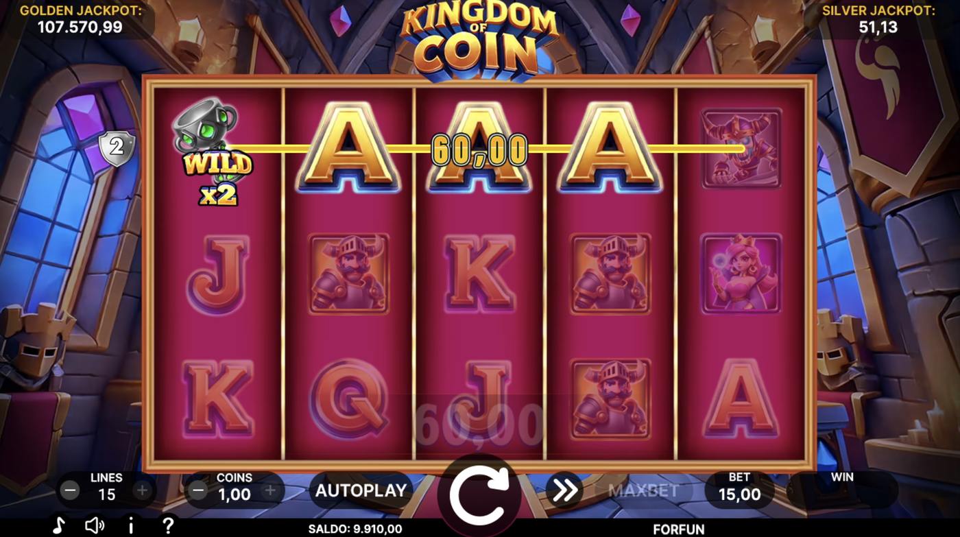 Kingdom Of Coin: image of winning