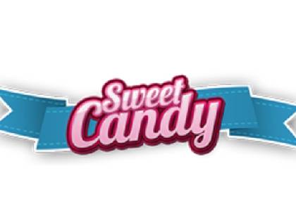 Sweet Candy Online Slot Logo