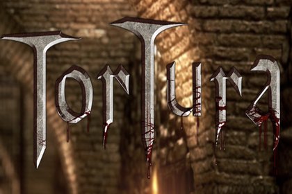 Tortura Online Slot Logo