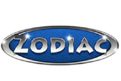 Zodiac Online Slot Logo