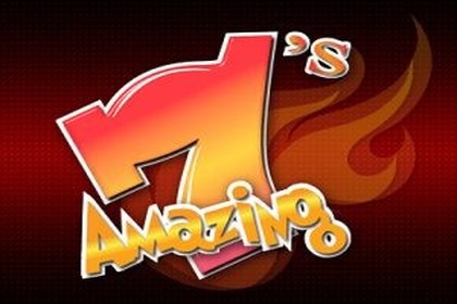 Amazing 7s Online Slot Logo
