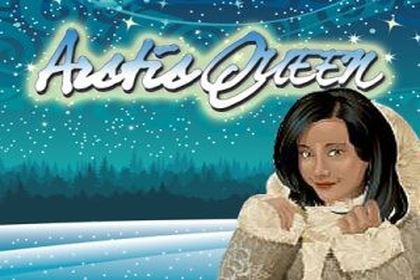 Arctic Queen Online Slot Logo