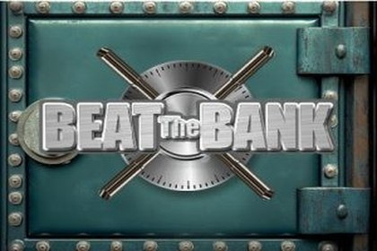 Beat The Bank Online Slot Logo