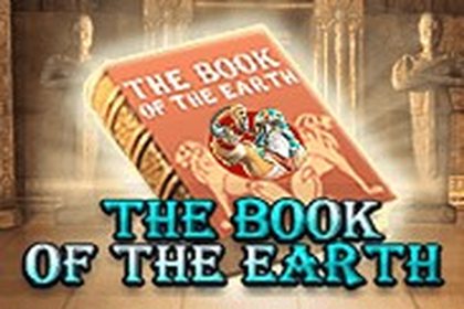 Book Of The Earth Online Slot Logo