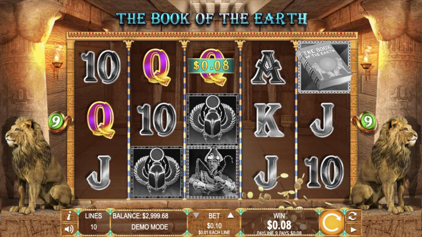 Book Of The Earth: image of winning