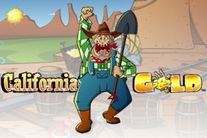 California Gold Online Slot Logo