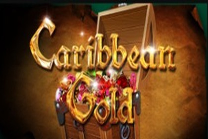 Caribbean Gold Online Slot Logo
