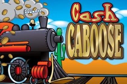 Cash Caboose Online Slot Logo