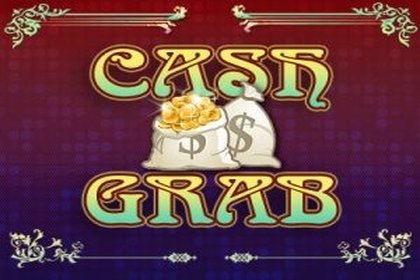Cash Grab Online Slot Logo