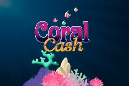 Coral Cash Online Slot Logo