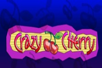 Crazy Cherry Online Slot Logo