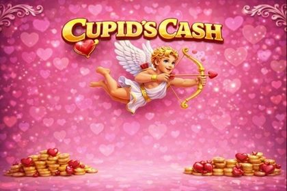 Cupid's Cash Online Slot Logo