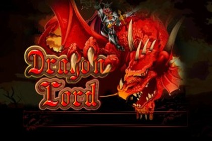 Dragon Lord (Wager Gaming) Online Slot Logo