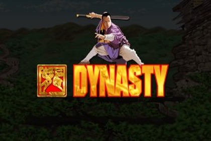 Dynasty Online Slot Logo