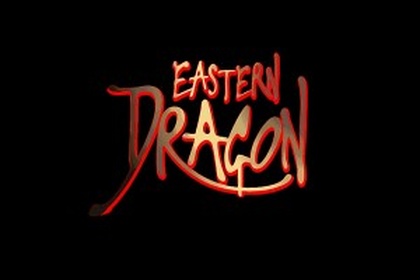 Eastern Dragon Online Slot Logo