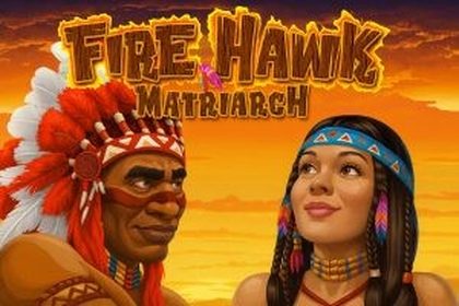 Firehawk Matriarch Online Slot Logo