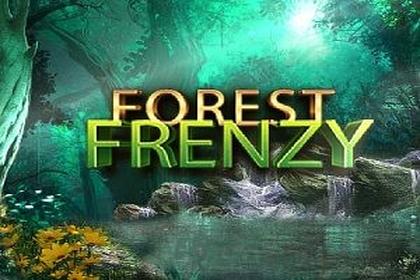 Forest Frenzy Online Slot Logo