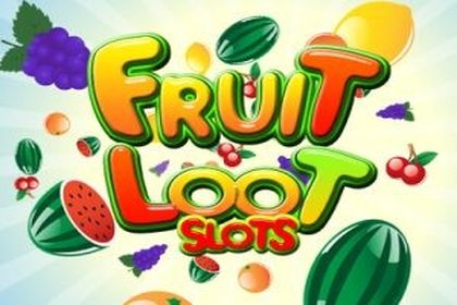 Fruit Loot Online Slot Logo