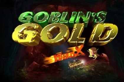 Goblin's Gold Online Slot Logo