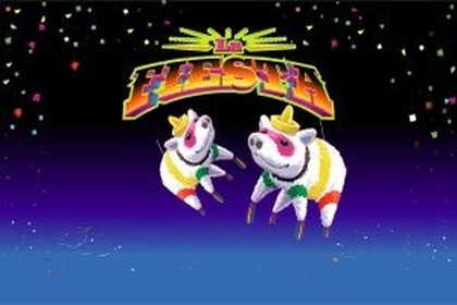 La Fiesta (Wager Gaming) Online Slot Logo