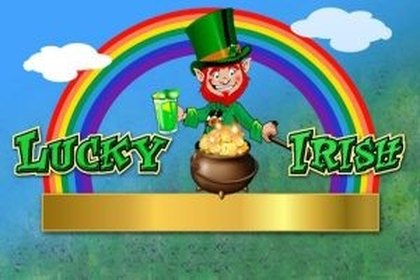 Lucky Irish Online Slot Logo