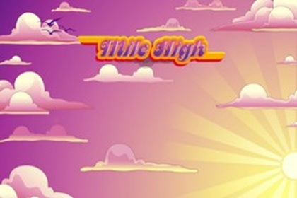 Mile High Online Slot Logo