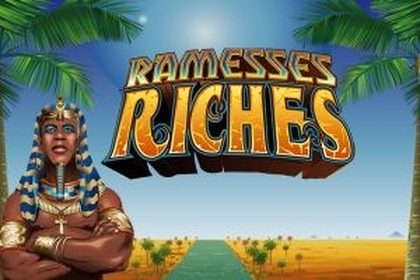 Ramesses Riches Online Slot Logo