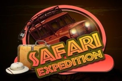 Safari Expedition Online Slot Logo