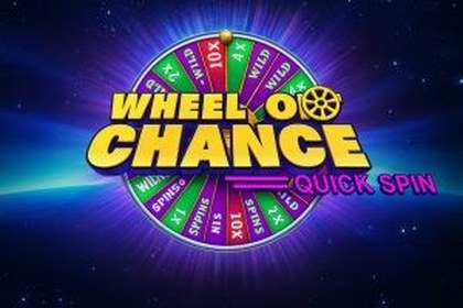 Wheel Of Chance - Quick Spin Online Slot Logo