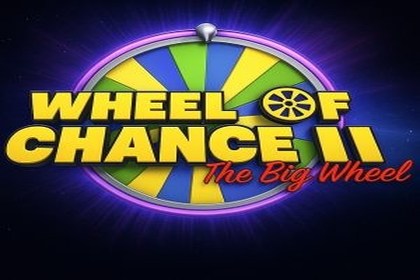 Wheel Of Chance - The Big Wheel Online Slot Logo