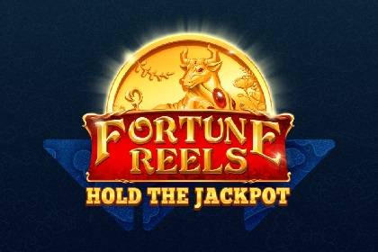 Fortune Reels Online Slot Logo