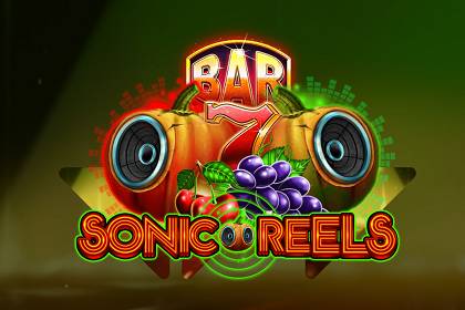 Sonic Reels Online Slot Logo
