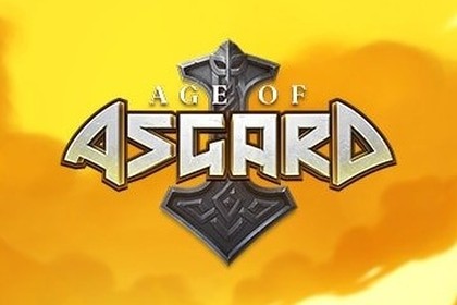 Age of Asgard Online Slot Logo