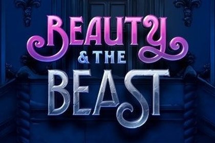 Beauty & the Beast Online Slot Logo