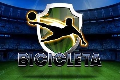 Bicicleta Online Slot Logo