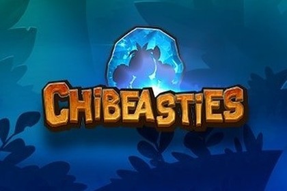 Chibeasties Online Slot Logo