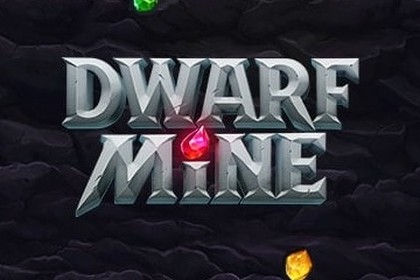Dwarf Mine Online Slot Logo