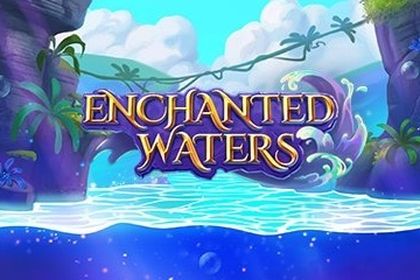 Enchanted Waters Online Slot Logo