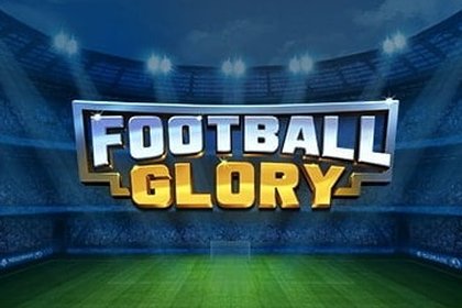 Football Glory Online Slot Logo