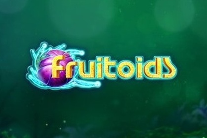 Fruitoids Online Slot Logo