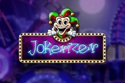 Jokerizer Online Slot Logo