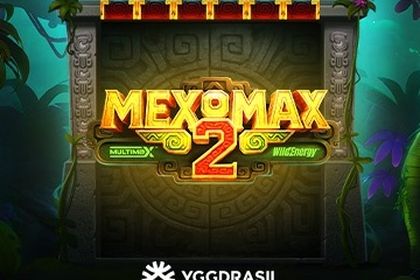 MexoMax 2 Online Slot Logo