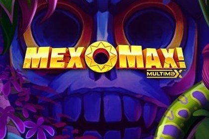 MexoMax! Online Slot Logo