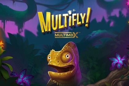 Multifly! Online Slot Logo