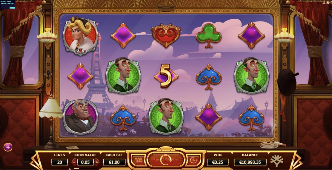 Orient Express: image of winning