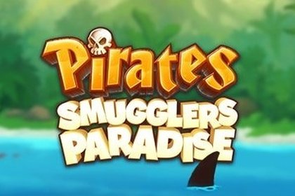 Pirates - Smugglers Paradise Online Slot Logo