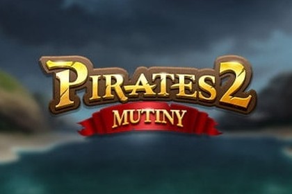 Pirates 2: Mutiny Online Slot Logo