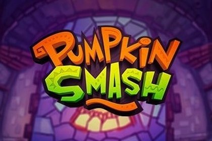 Pumpkin Smash Online Slot Logo